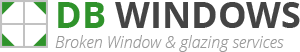 Congleton Broken Window Logo