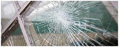 Congleton Smashed Glass